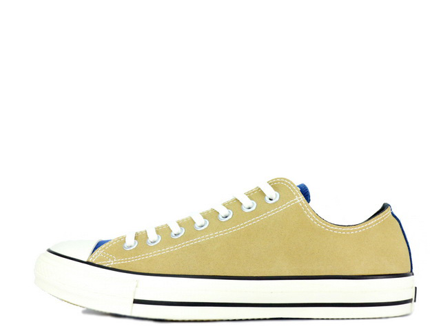 SUEDE ALL STAR CC OX