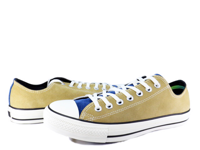 SUEDE ALL STAR CC OX 1CJ787 - 1