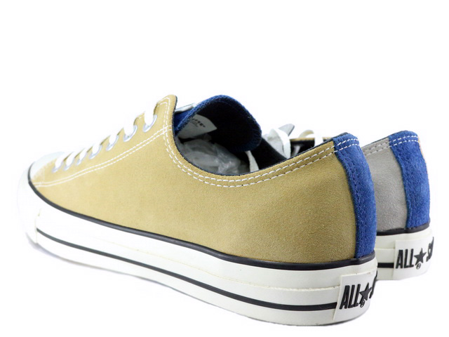 SUEDE ALL STAR CC OX 1CJ787 - 2