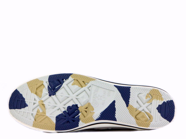 SUEDE ALL STAR CC OX 1CJ787 - 3
