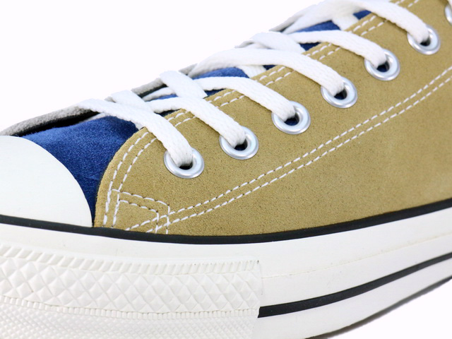 SUEDE ALL STAR CC OX 1CJ787 - 5