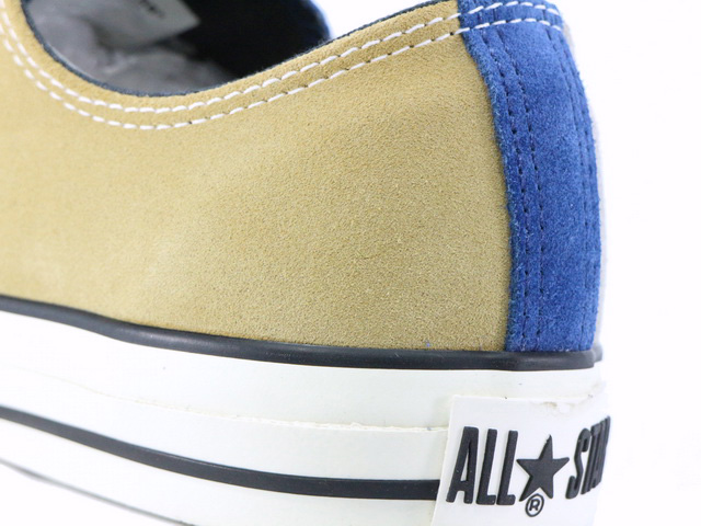 SUEDE ALL STAR CC OX 1CJ787 - 6