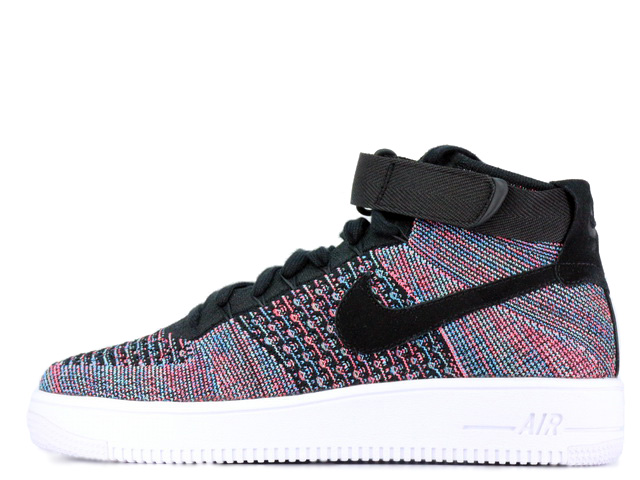 Air force 1 mid flyknit top