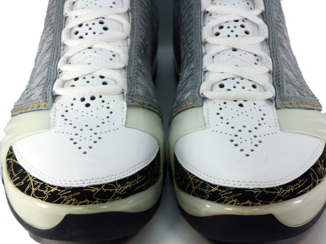 NIKE ナイキ AIR JORDAN 23 ナイキ エアジョーダン スニーカー グレー/ホワイト 318376-102 AIR JORDAN 23 - スニーカーショップSKIT