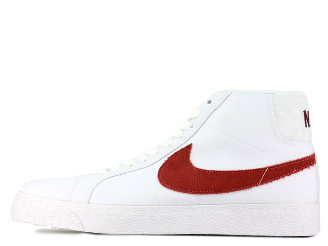 nike mid canvas