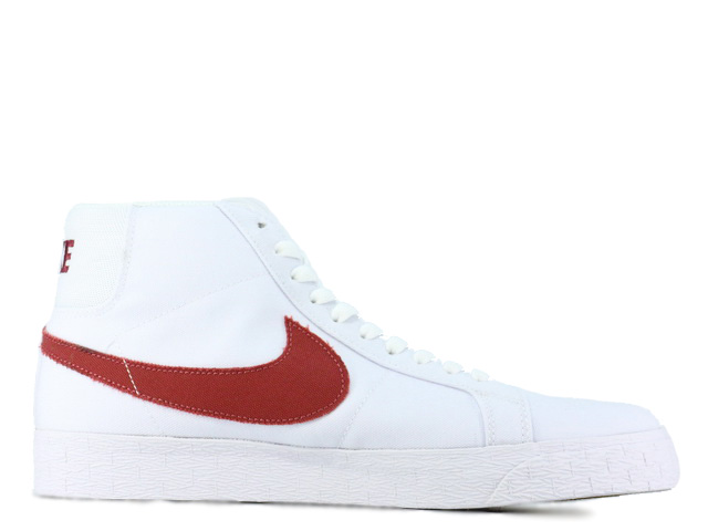 nike blazer mid canvas