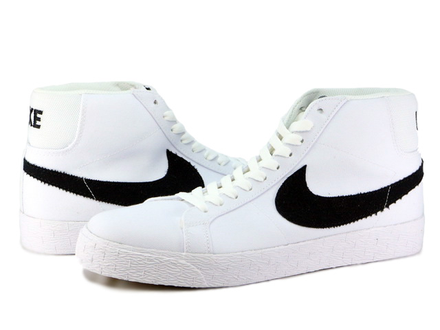 SB ZOOM BLAZER MID CANVAS 902662-149 - 2