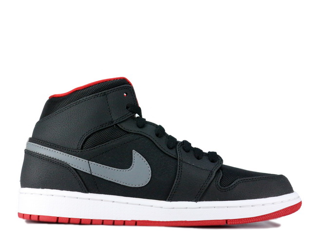 AIR JORDAN 1 MID 554724-004 - 3