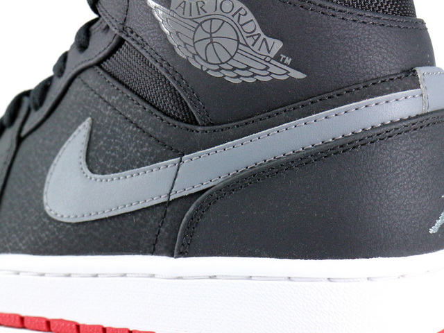 AIR JORDAN 1 MID 554724-004 - 6