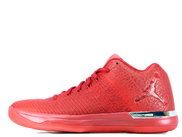 jordan 31 low red