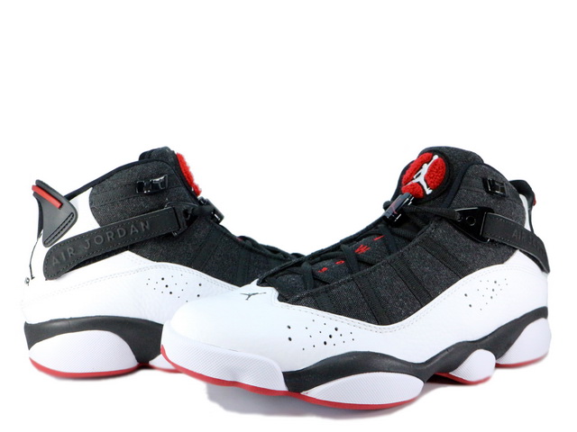 JORDAN 6 RINGS 322992-012 - 1