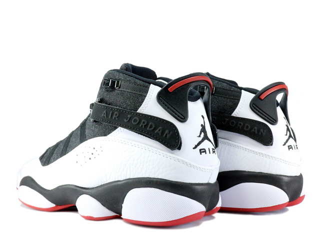 JORDAN 6 RINGS 322992-012 - 2