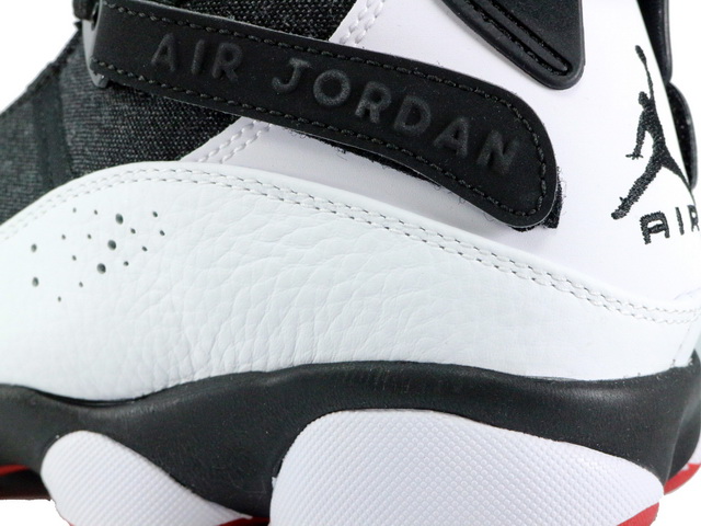 JORDAN 6 RINGS 322992-012 - 6