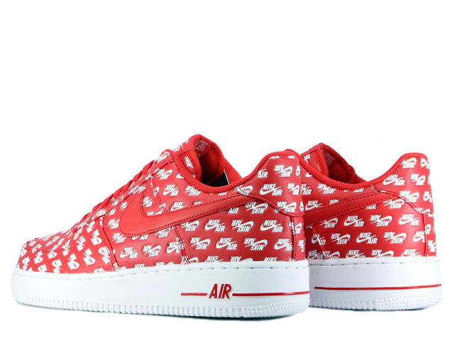 NIKE Air Force1 Ah8462-600 27.5cm