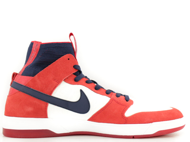 sb zoom dunk high elite