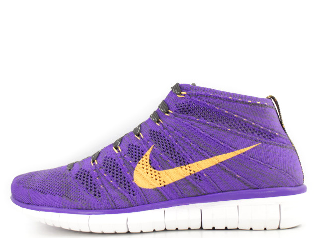 flyknit chukka