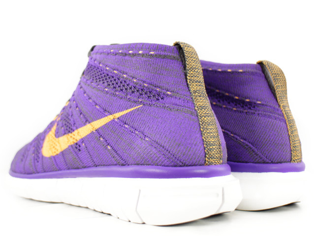 FREE FLYKNIT CHUKKA 639700-500 - 2