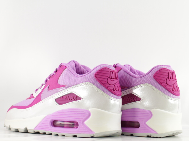 AIR MAX 90 MESH (GS) 724855-500 - 2