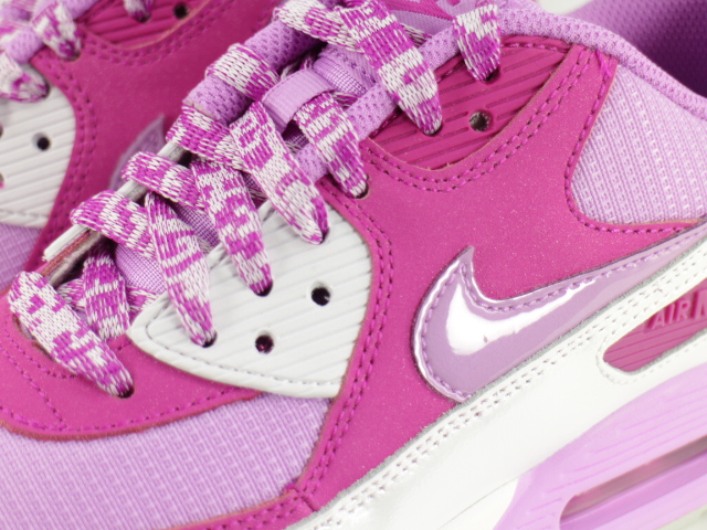AIR MAX 90 MESH (GS) 724855-500 - 5