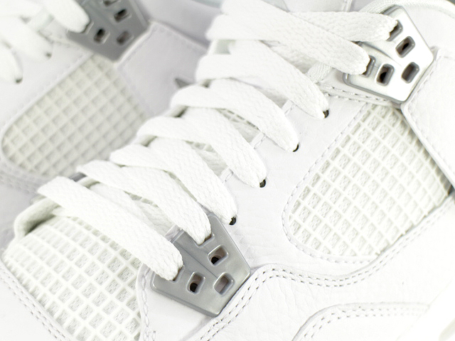 AIR JORDAN 4 RETRO BG 408452-100 - 5