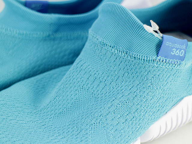 NIKE WMNS AQUA SOCK 360 ランニングシューズ Nike Nike Aqua Sock 360 Black 25.0cm Marine shoes | eBay