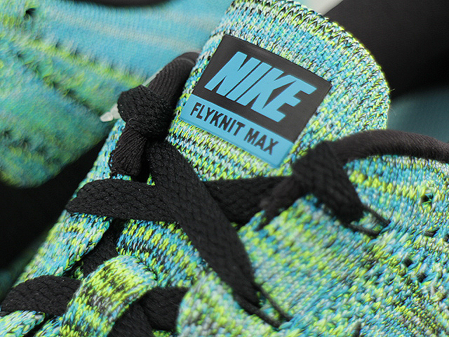 FLYKNIT MAX 620469-009 - 5