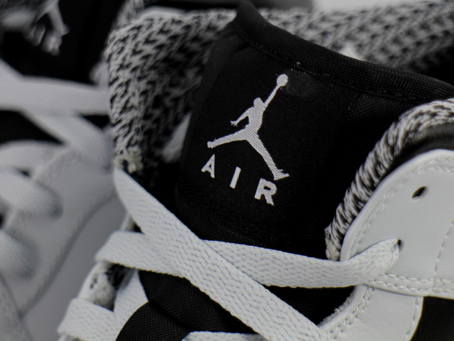 AIR JORDAN 1 MID 554724-032 - 5