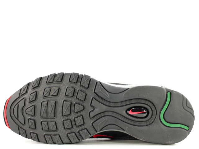 Nike Air Max 97 Undefeated Black アンディフィーテッド × ナイキ エアマックス97 OG AJ1986-001 メンズ スニーカー ランニングシューズ 19SX-20221019132042-036-009