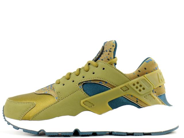 WNNS AIR HUARACHE RUN PRINT 725076-302 