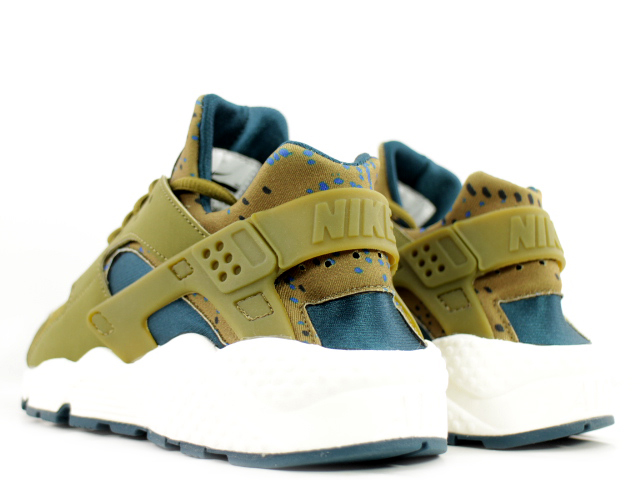 WNNS AIR HUARACHE RUN PRINT 725076-302 - 2