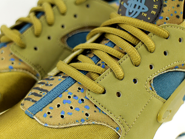 WNNS AIR HUARACHE RUN PRINT 725076-302 - 5