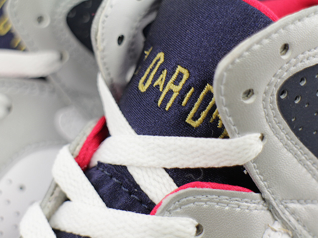 AIR JORDAN 7 RETRO (GS) 304474-135 - 5
