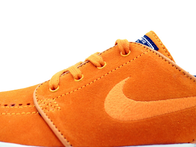 Nike Stefan Janoski スエードスニーカー オレンジ Nike SB Stefan Janoski Sunset - Sneaker Bar Detroit