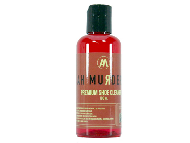 AHMURDERZ ESSENTIALS SHOE CLEANING KIT (MADE IN JAPAN)01