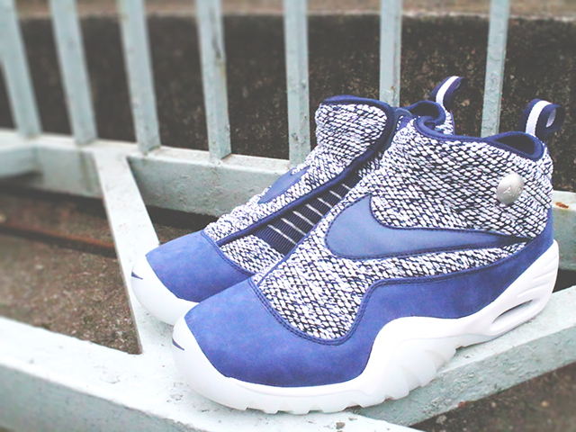 NIKE AIR SHAKE NDESTRUCT/PIGALLE “LOYAL BLUE/SLIVER-GAME ROYAL”01