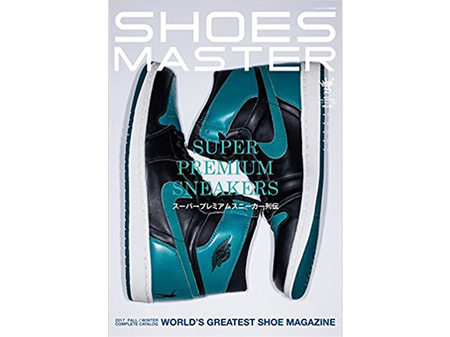 SHOES MASTER Magazine Vol.2801