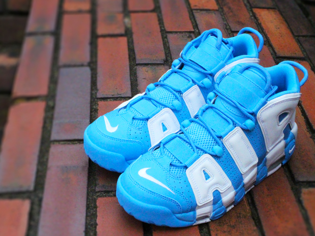 NIKE AIR MORE UPTEMPO 96″UNIVERSITY BLUE”01