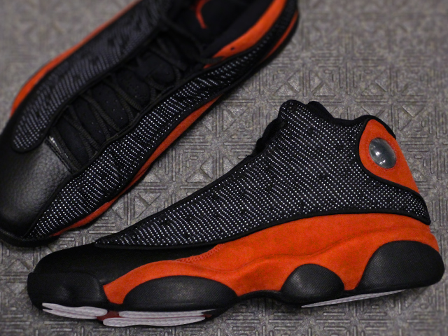 NIKE AIR JORDAN 13 RETRO”BRED2017″01