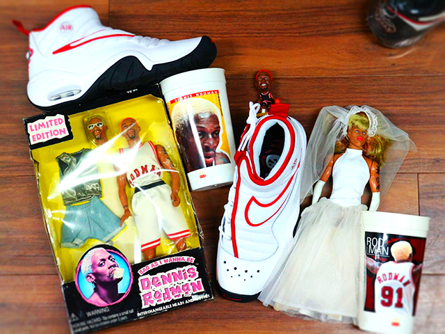 NIKE AIR SHAKE NDESTRUKT”WHITE-RED-BLACK”01