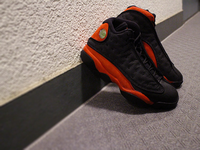 NIKE AIR JORDAN 13 RETRO”BRED2017″01
