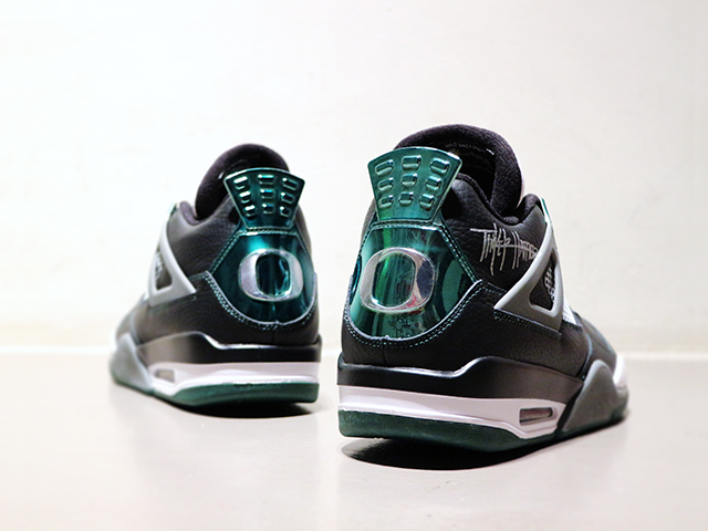 AIR JORDAN 4 ”OREGON DUCKS/BLACK”01