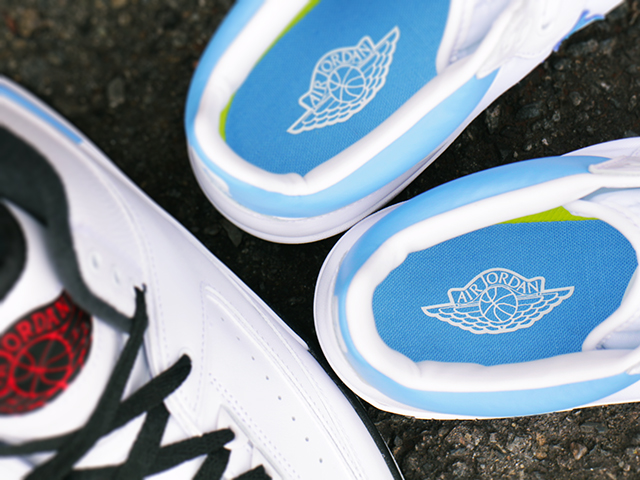 JORDAN BRAND× CONVERSE”The 2 That Started It All”01