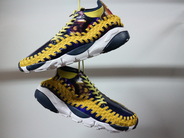 AIR FOOTSCAPE WOVEN CHUKKA “イヤー・オブ・ザ・ホース”01