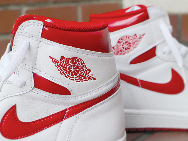 AIR JORDAN 1 RETRO HIGH OG”RED METALLIC2017″01