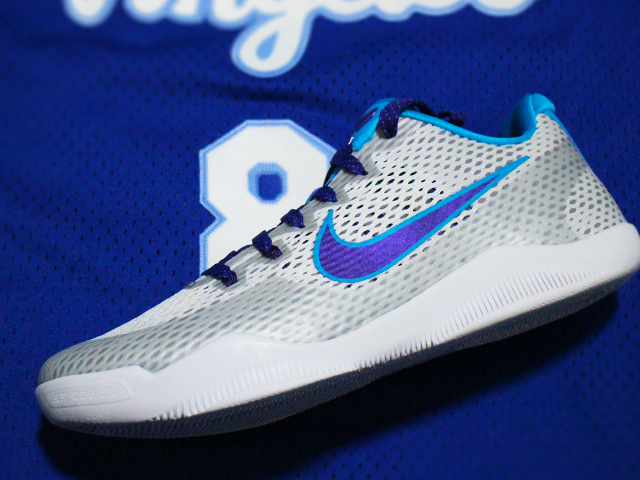 NIKE KOBE 11″HORNETS/DRAFT DAY”01