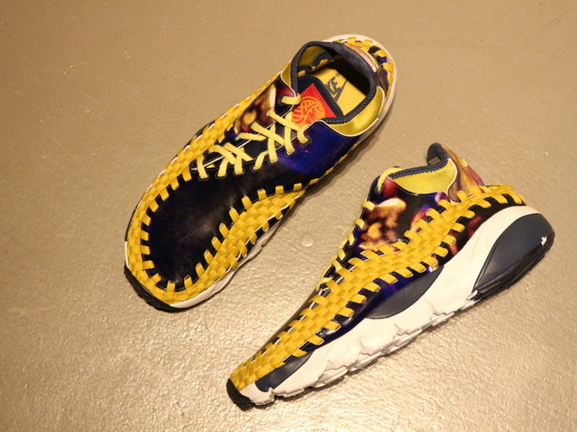 AIR FOOTSCAPE WOVEN CHUKKA “イヤー・オブ・ザ・ホース”01