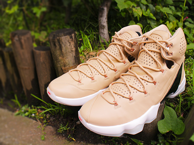 NIKE LEBRON 13 ELITE LB EP “LINEN/MULTI-COLOR”01
