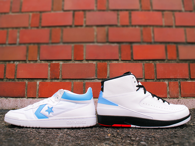 JORDAN BRAND× CONVERSE”The 2 That Started It All”01
