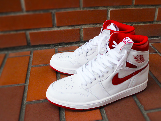 AIR JORDAN 1 RETRO HIGH OG”RED METALLIC2017″01