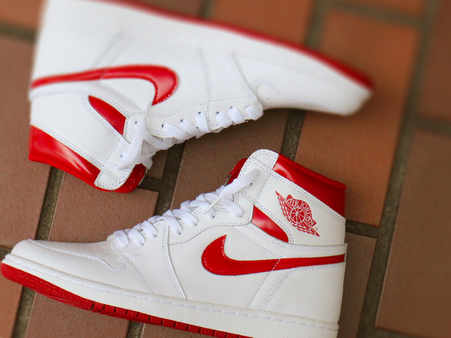 AIR JORDAN 1 RETRO HIGH OG”RED METALLIC2017″01